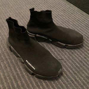 Balenciaga black